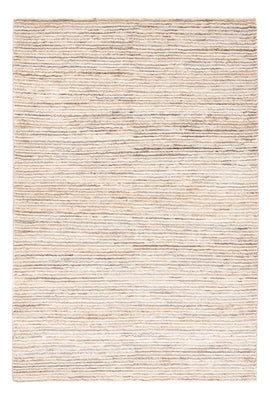 Gabbeh-matta - persisk - 147 x 102 cm - ljusbeige