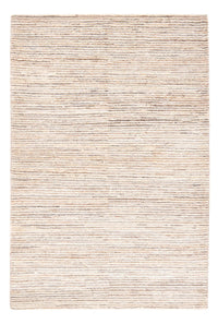Gabbeh-matta - persisk - 147 x 102 cm - ljusbeige