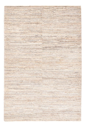 Gabbeh-matta - persisk - 147 x 102 cm - ljusbeige