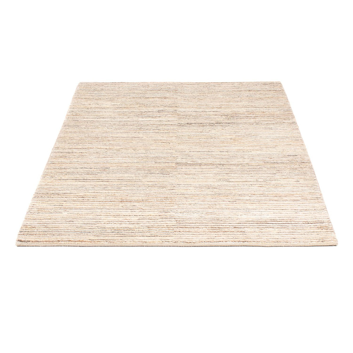 Gabbeh-matta - persisk - 147 x 102 cm - ljusbeige