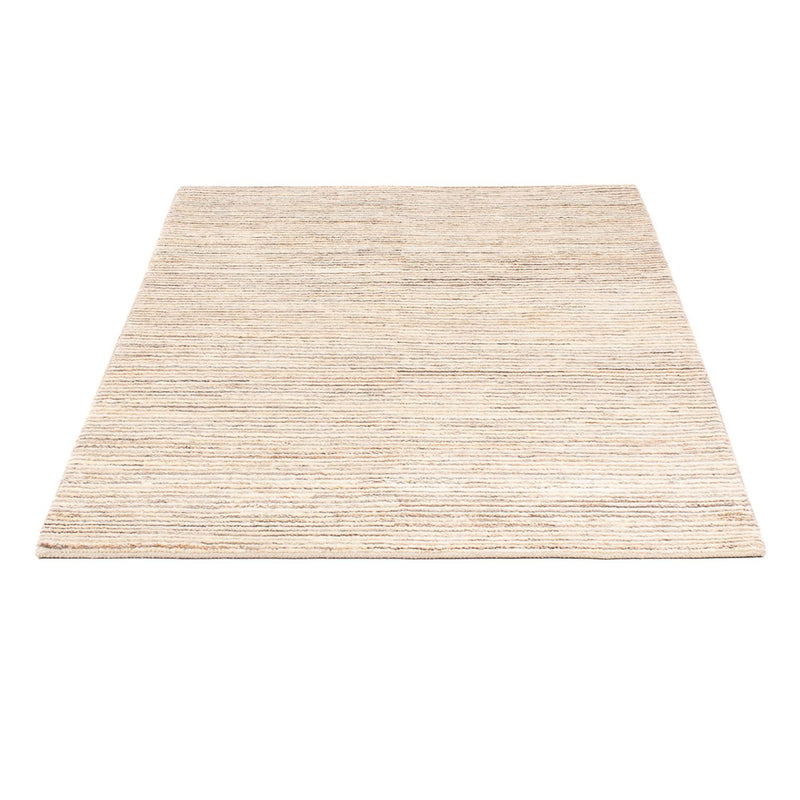 Gabbeh-matta - persisk - 147 x 102 cm - ljusbeige