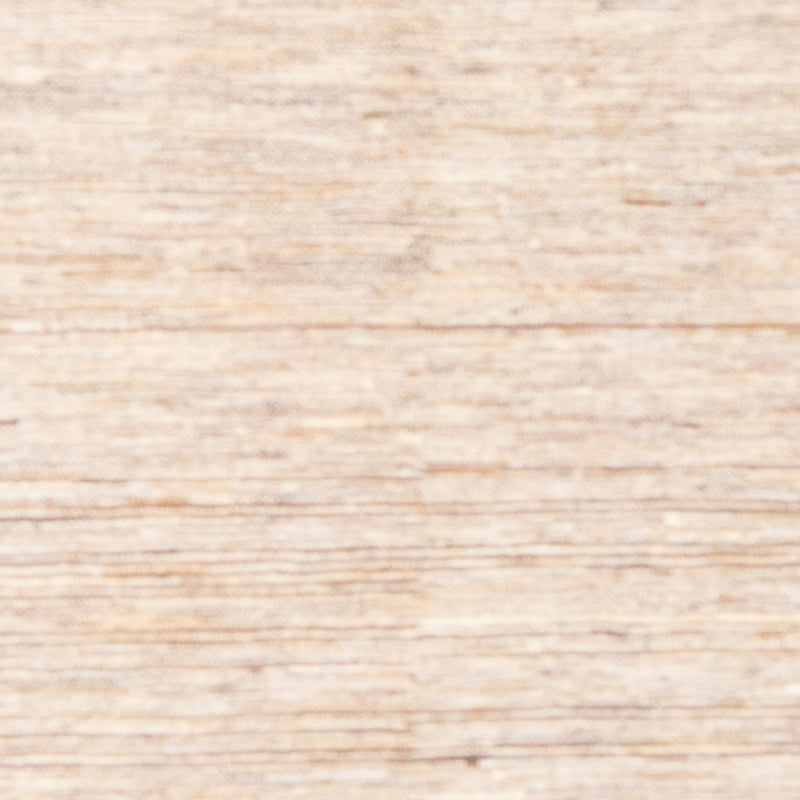 Gabbeh-matta - persisk - 194 x 140 cm - mörk beige