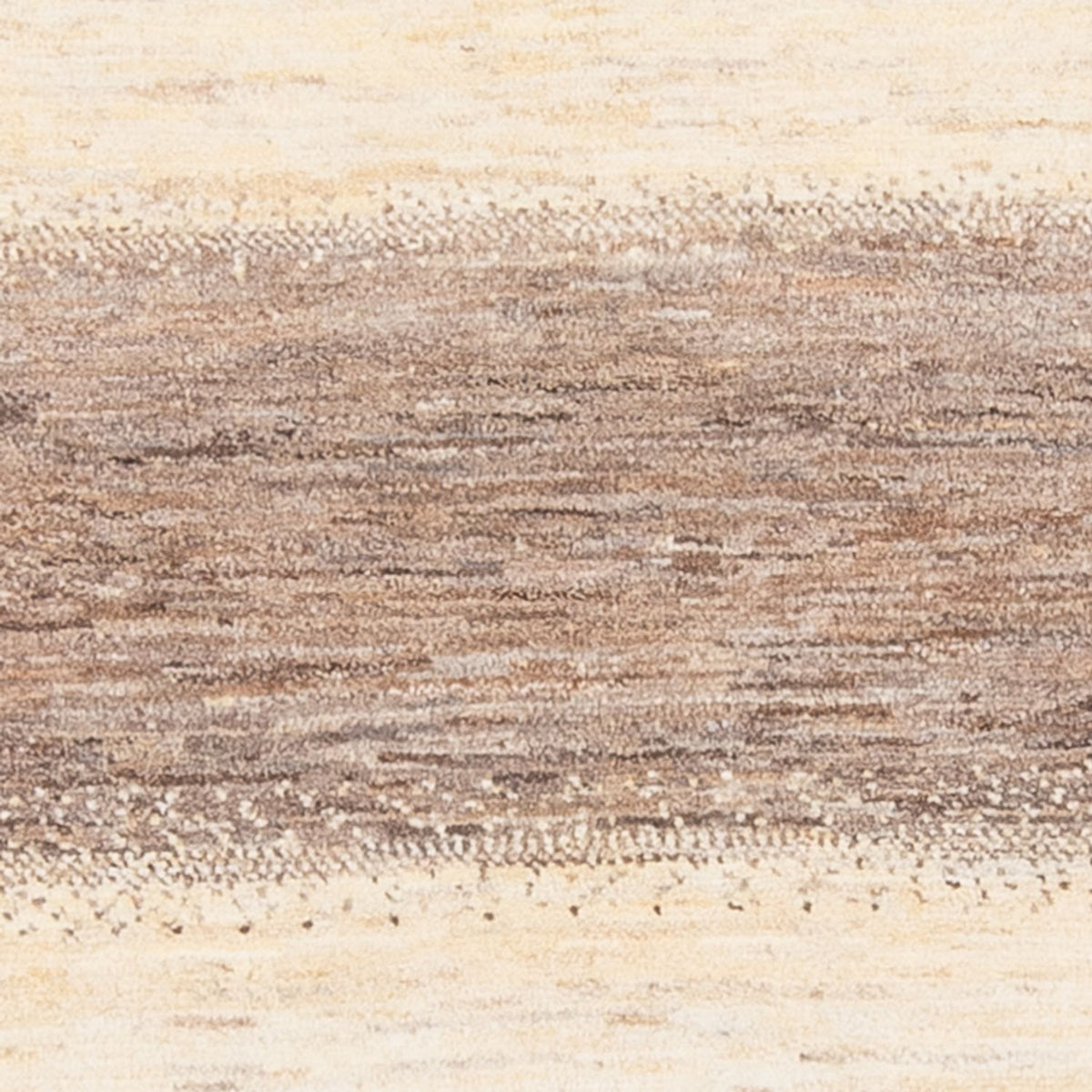 Gabbeh-matta - persisk - 214 x 172 cm - flerfärgad