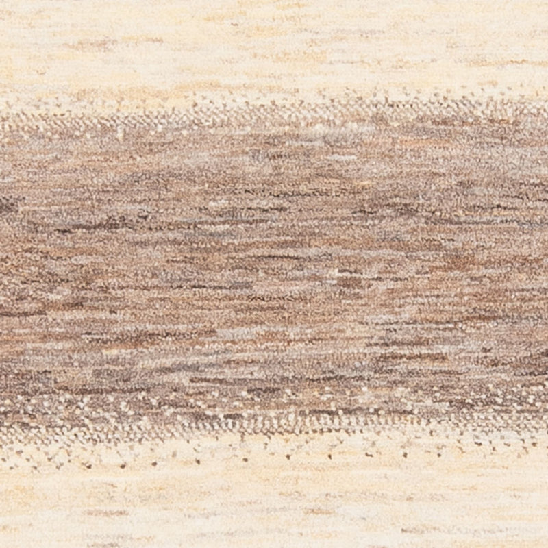 Gabbeh-matta - persisk - 214 x 172 cm - flerfärgad