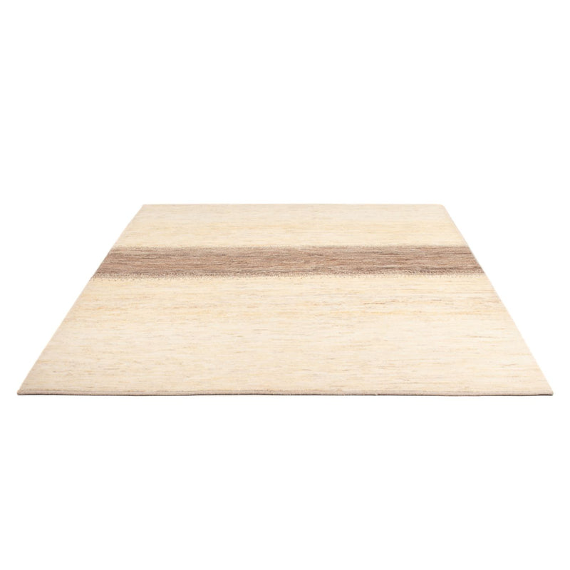 Gabbeh-matta - persisk - 214 x 172 cm - flerfärgad