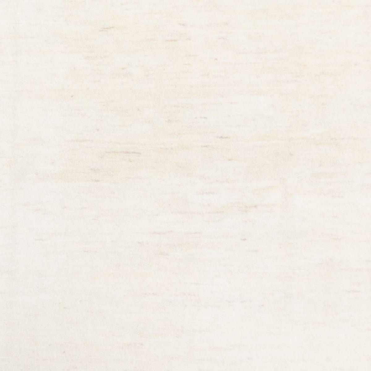 Gabbeh-matta - persisk - 236 x 200 cm - vit