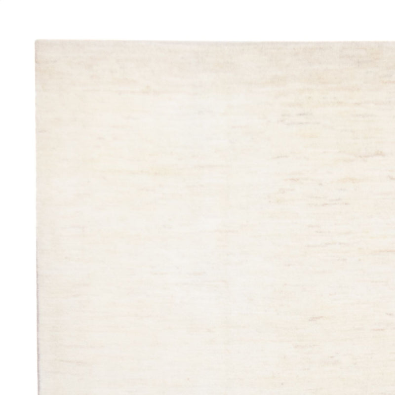 Gabbeh-matta - persisk - 236 x 200 cm - vit