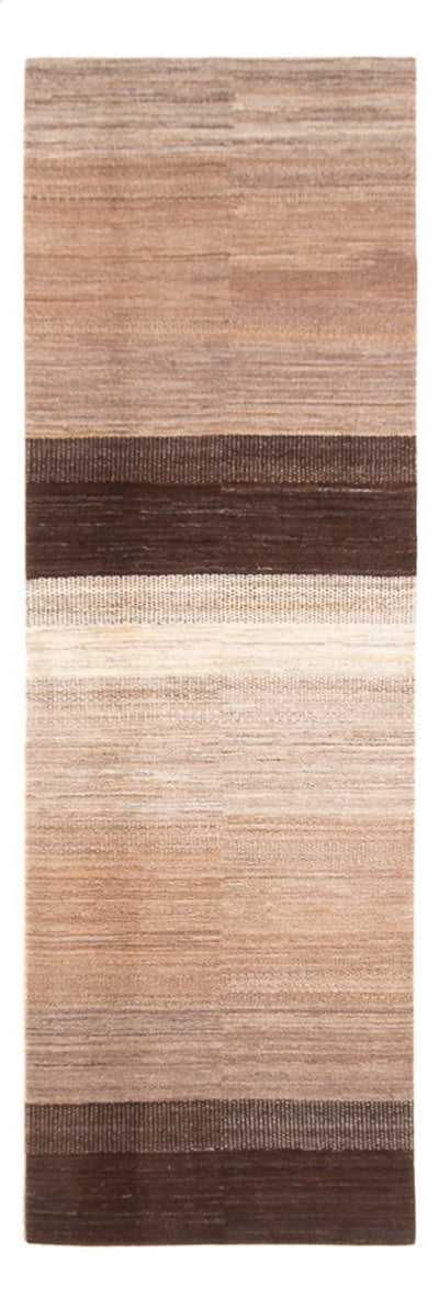 Persisk Gabbeh Mattan 110x346cm - Perserteppich Wollteppich