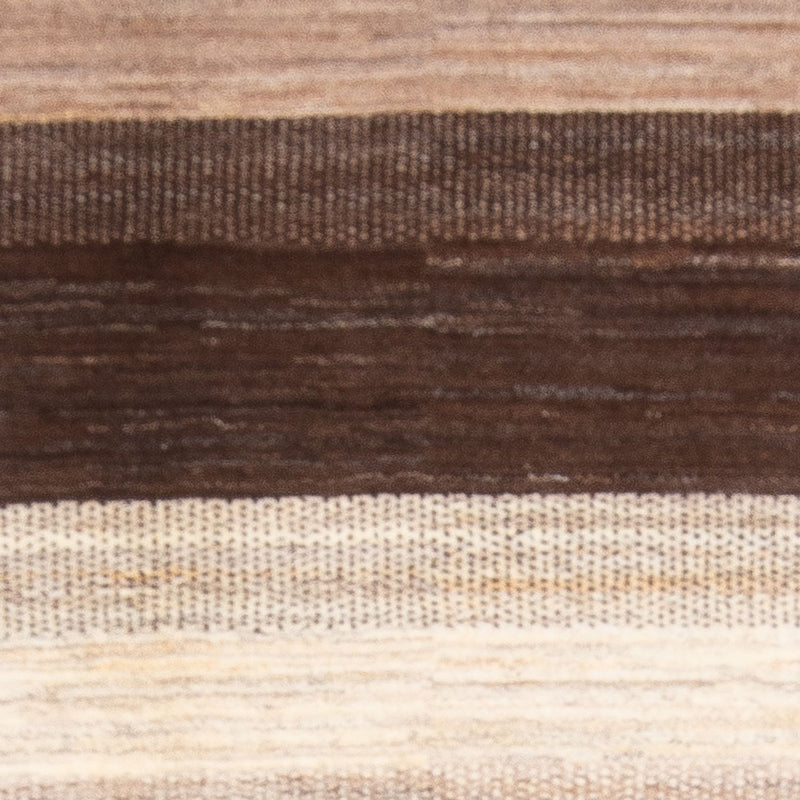 Runner Gabbeh-matta - persisk - 346 x 110 cm - natur