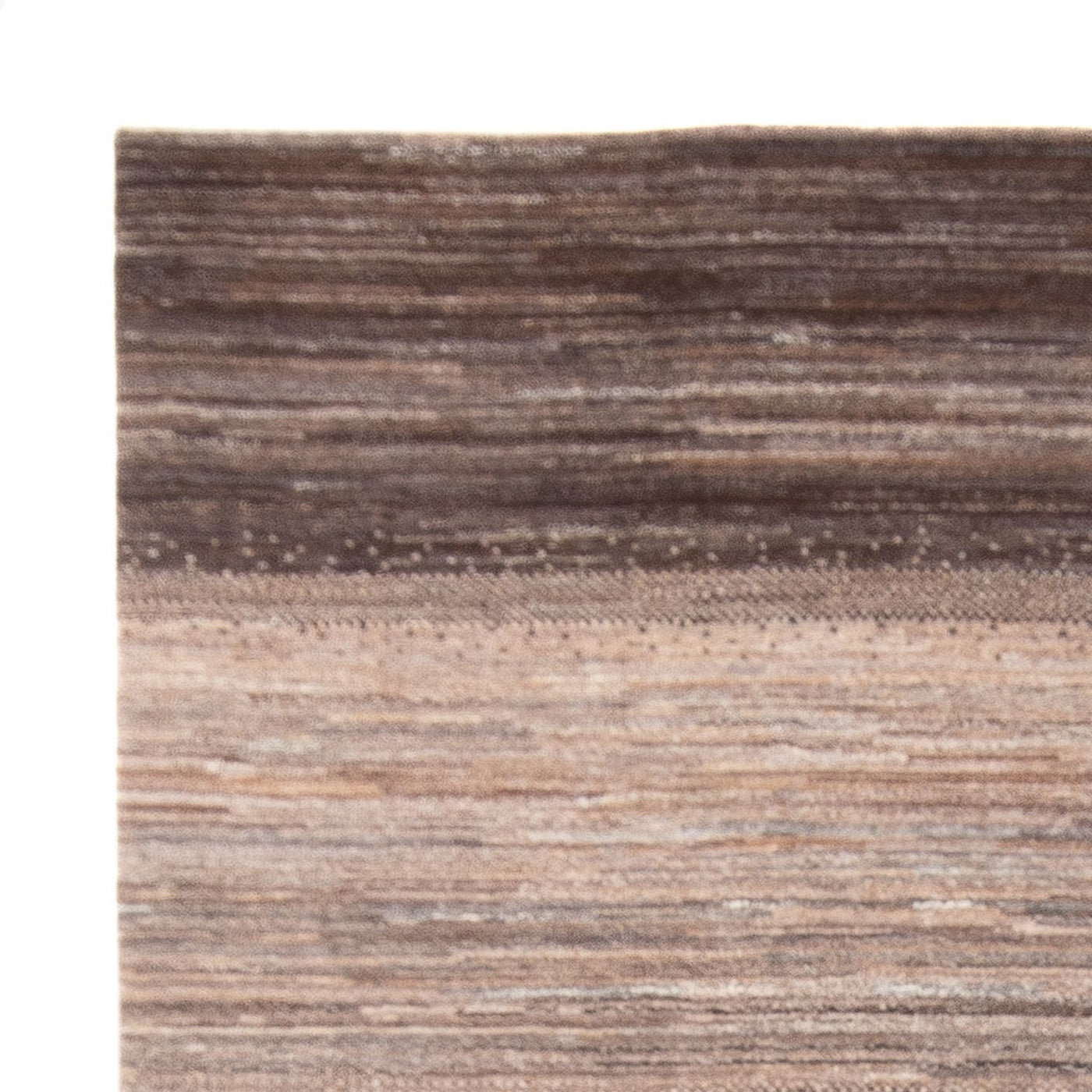 Persisk Gabbeh Mattan 240x205cm - Perserteppich Wollteppich