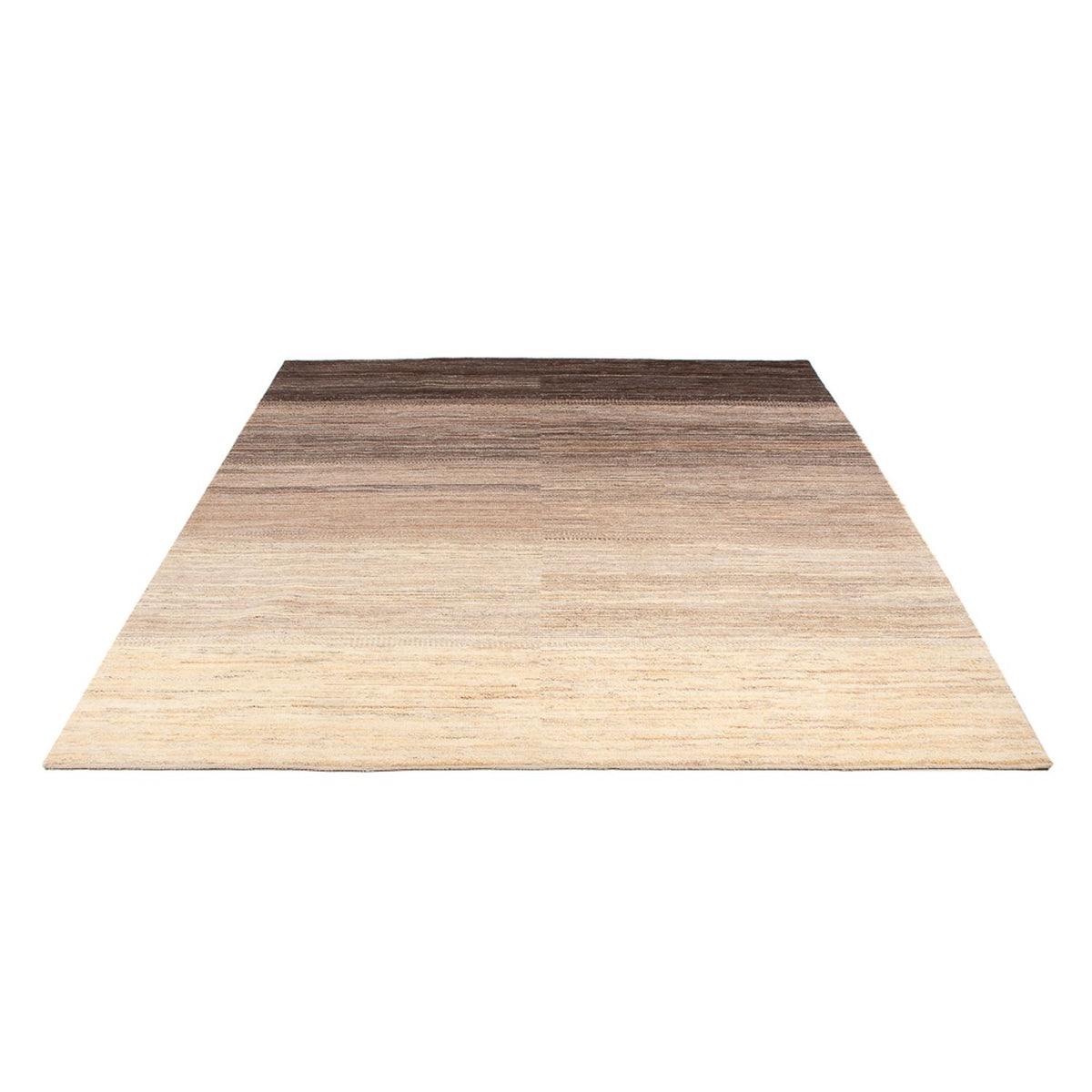 Gabbeh-matta - persisk - 240 x 205 cm - flerfärgad