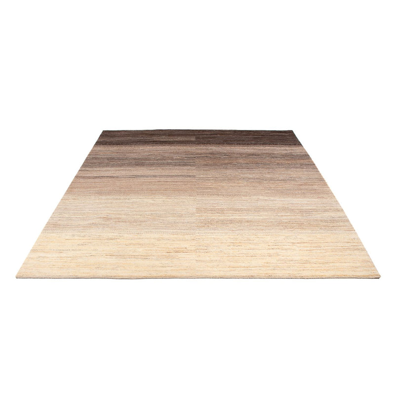 Gabbeh-matta - persisk - 240 x 205 cm - flerfärgad