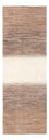 Runner Gabbeh-matta - persisk - 325 x 106 cm - natur