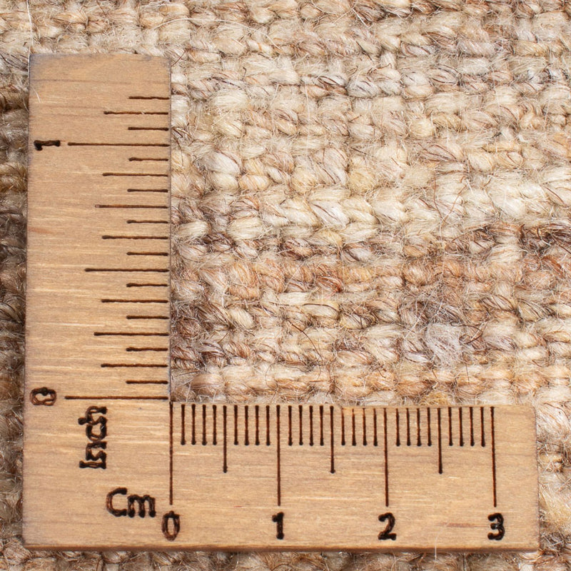 Runner Gabbeh-matta - persisk - 325 x 106 cm - natur