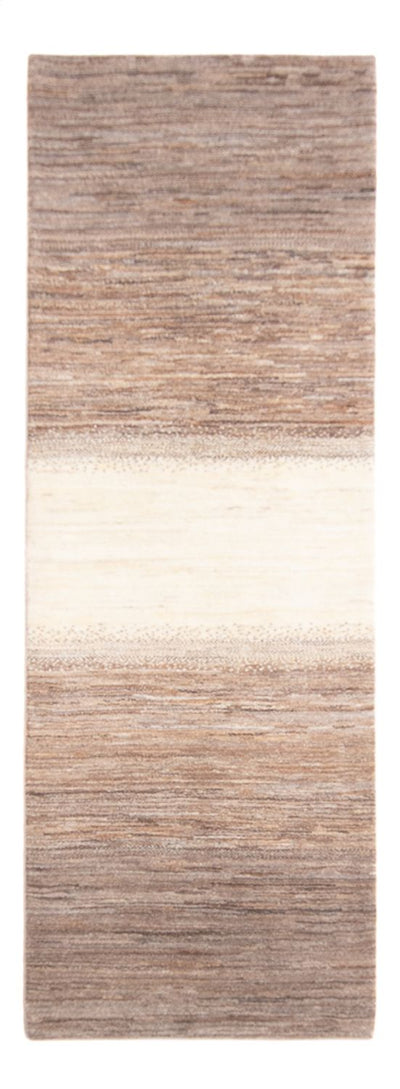 Persisk Gabbeh Mattan 89x245cm - Perserteppich Wollteppich