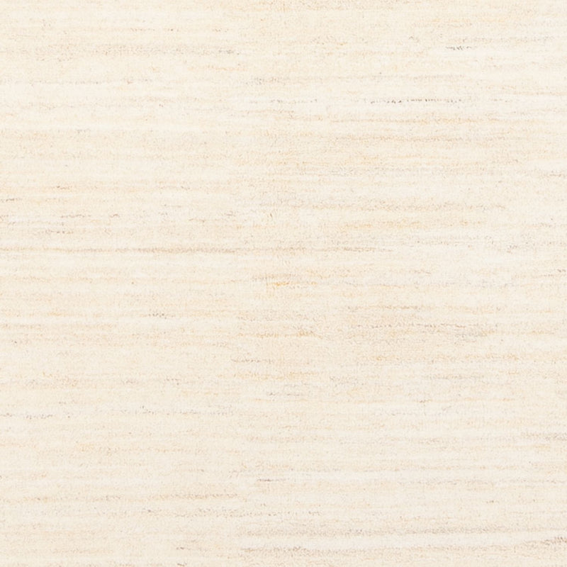 Gabbeh-matta - persisk - 238 x 171 cm - grädde