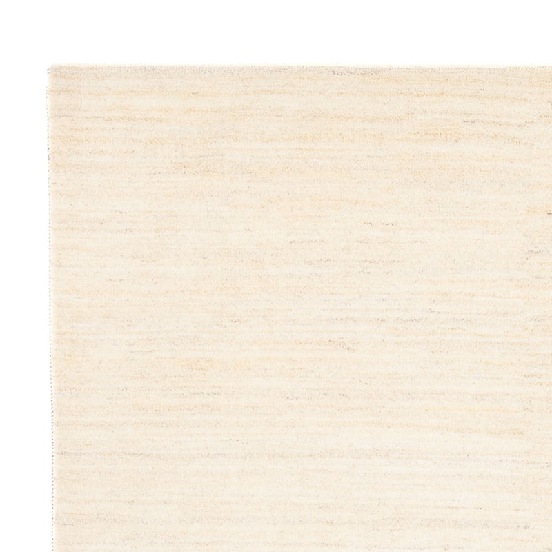 Gabbeh-matta - persisk - 238 x 171 cm - grädde