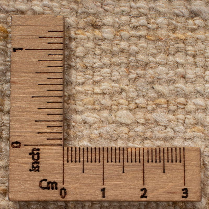 Gabbeh-matta - persisk - 238 x 171 cm - grädde