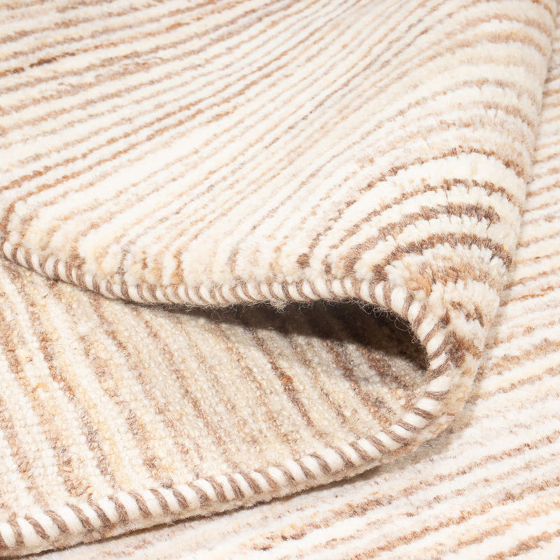 Gabbeh-matta - persisk - 295 x 204 cm - natur