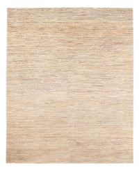 Gabbeh-matta - persisk - 234 x 172 cm - ljusbeige