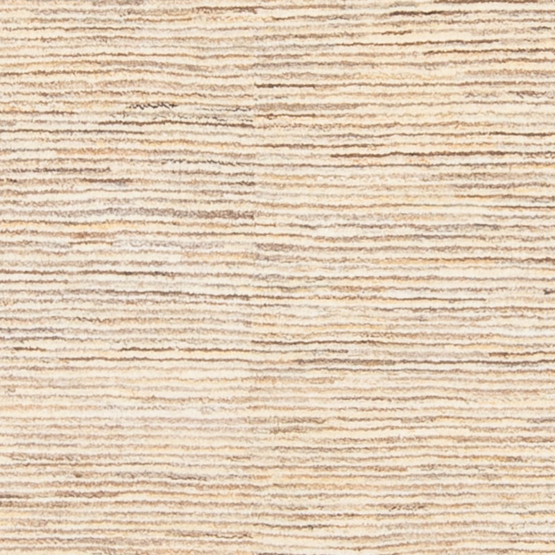 Gabbeh-matta - persisk - 234 x 172 cm - ljusbeige