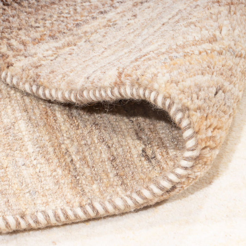 Gabbeh-matta - persisk - 202 x 150 cm - flerfärgad