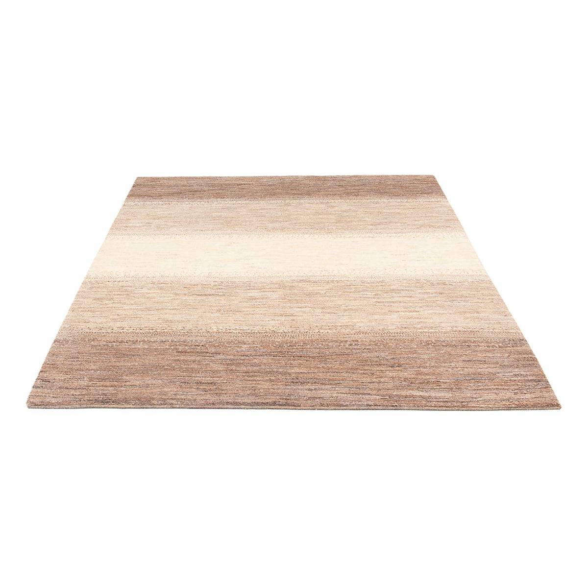 Gabbeh-matta - persisk - 202 x 150 cm - flerfärgad