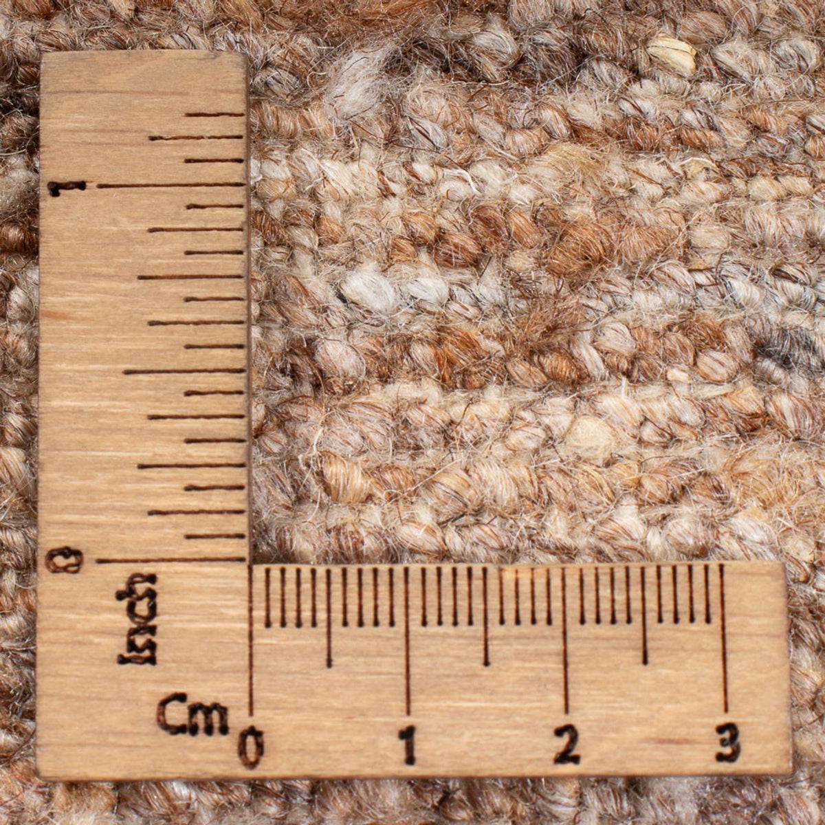 Gabbeh-matta - persisk - 202 x 150 cm - flerfärgad