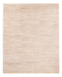 Gabbeh-matta - persisk - 238 x 194 cm - ljusbeige