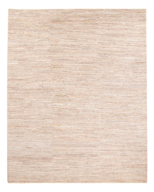 Gabbeh-matta - persisk - 238 x 194 cm - ljusbeige