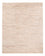 Gabbeh-matta - persisk - 238 x 194 cm - ljusbeige