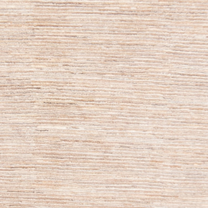 Gabbeh-matta - persisk - 238 x 194 cm - ljusbeige