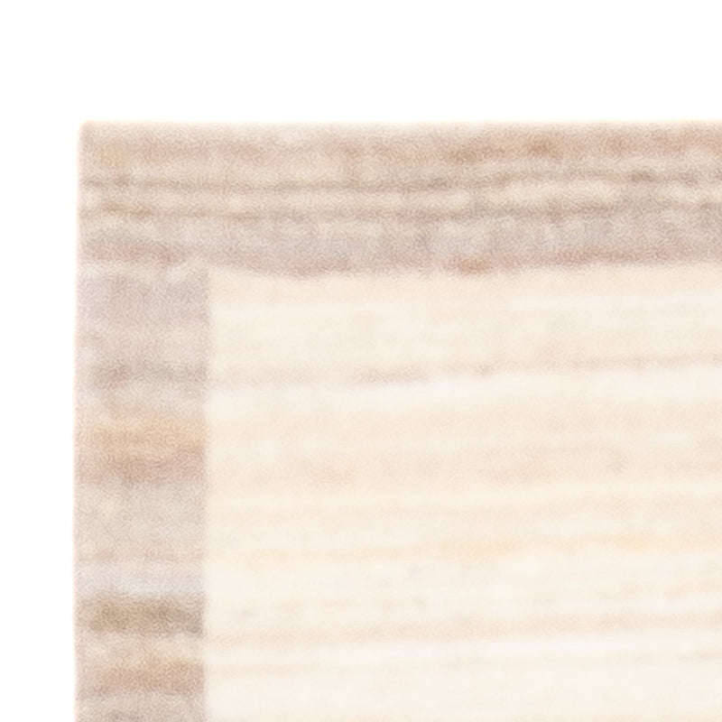 Runner Gabbeh-matta - persisk - 203 x 82 cm - natur