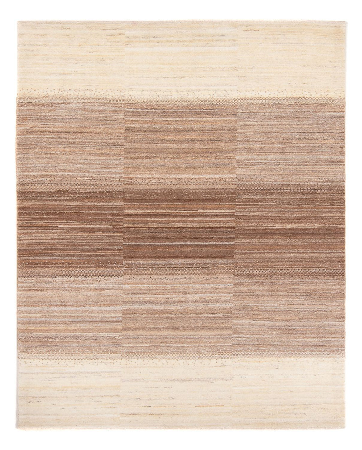 Gabbeh-matta - persisk - 225 x 163 cm - flerfärgad