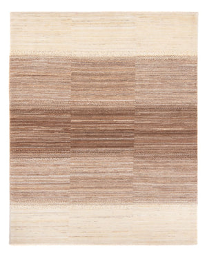 Gabbeh-matta - persisk - 225 x 163 cm - flerfärgad