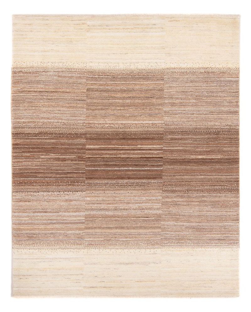 Gabbeh-matta - persisk - 225 x 163 cm - flerfärgad