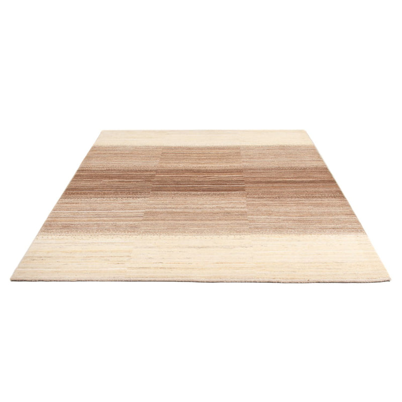 Gabbeh-matta - persisk - 225 x 163 cm - flerfärgad