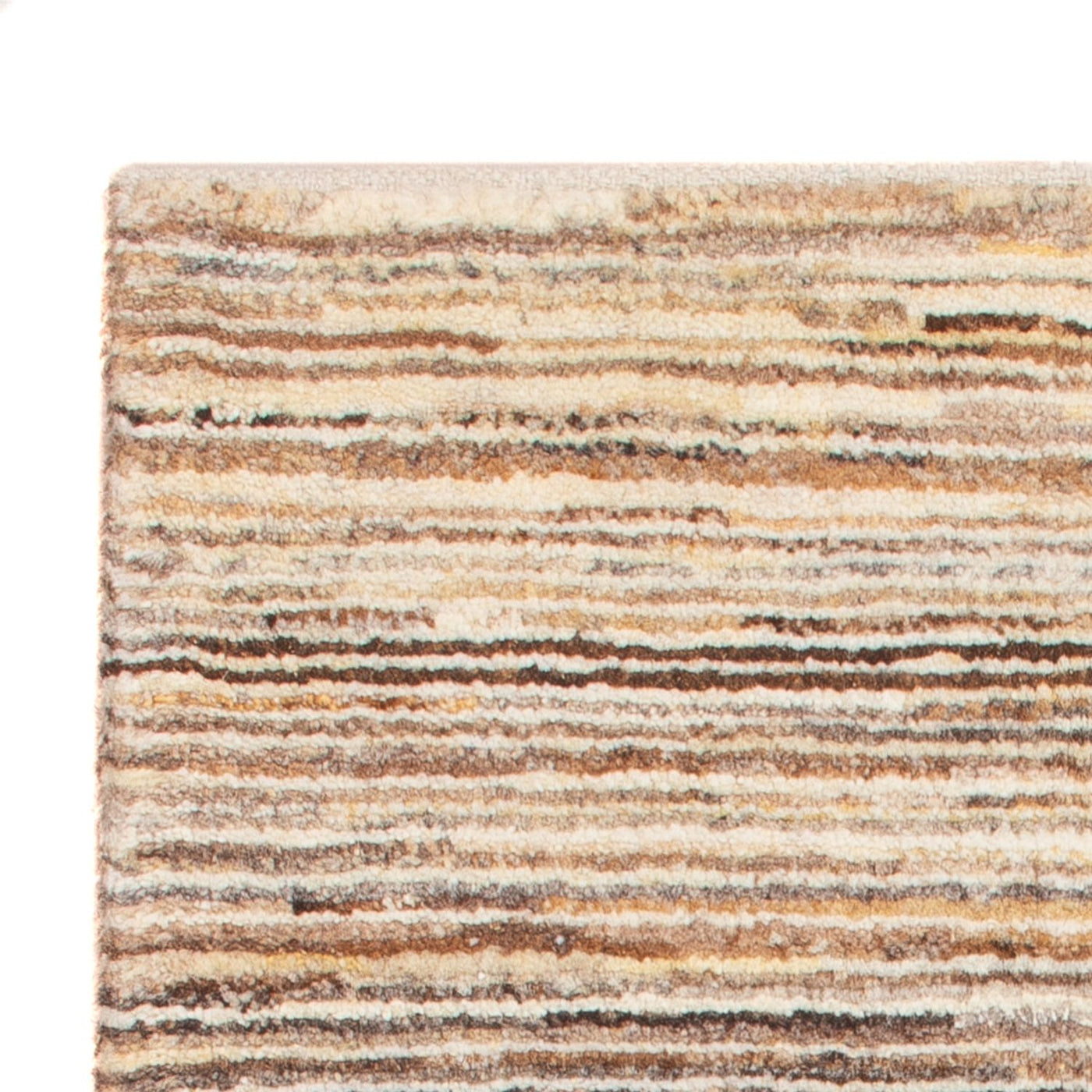 Persisk Gabbeh Mattan 94x60cm - Perserteppich Wollteppich