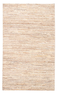 Gabbeh-matta - persisk - 95 x 60 cm - ljusbeige