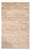 Gabbeh-matta - persisk - 94 x 60 cm - mörk beige