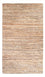 Gabbeh-matta - persisk - 96 x 59 cm - mörk beige