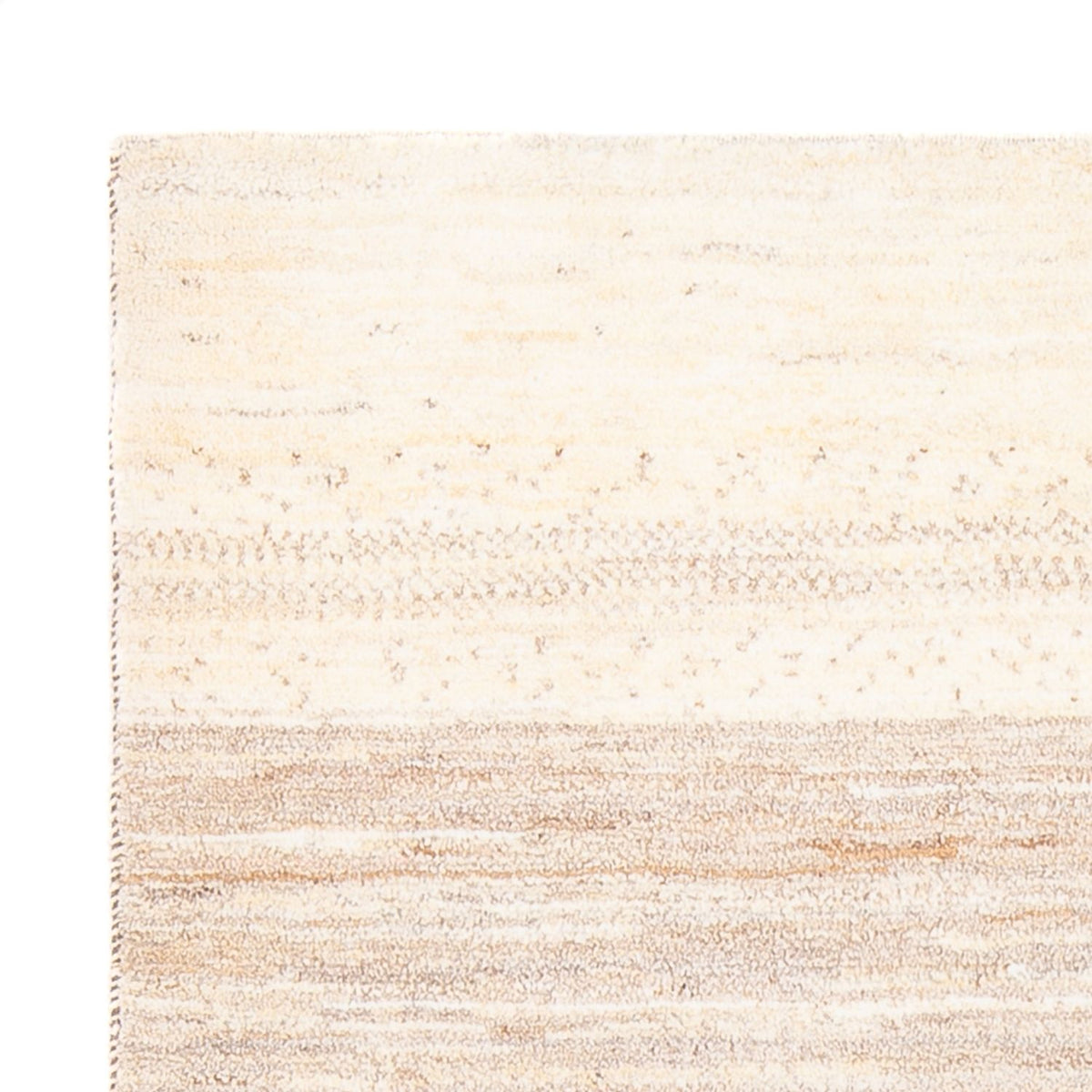 Gabbeh-matta - persisk - 143 x 104 cm - flerfärgad