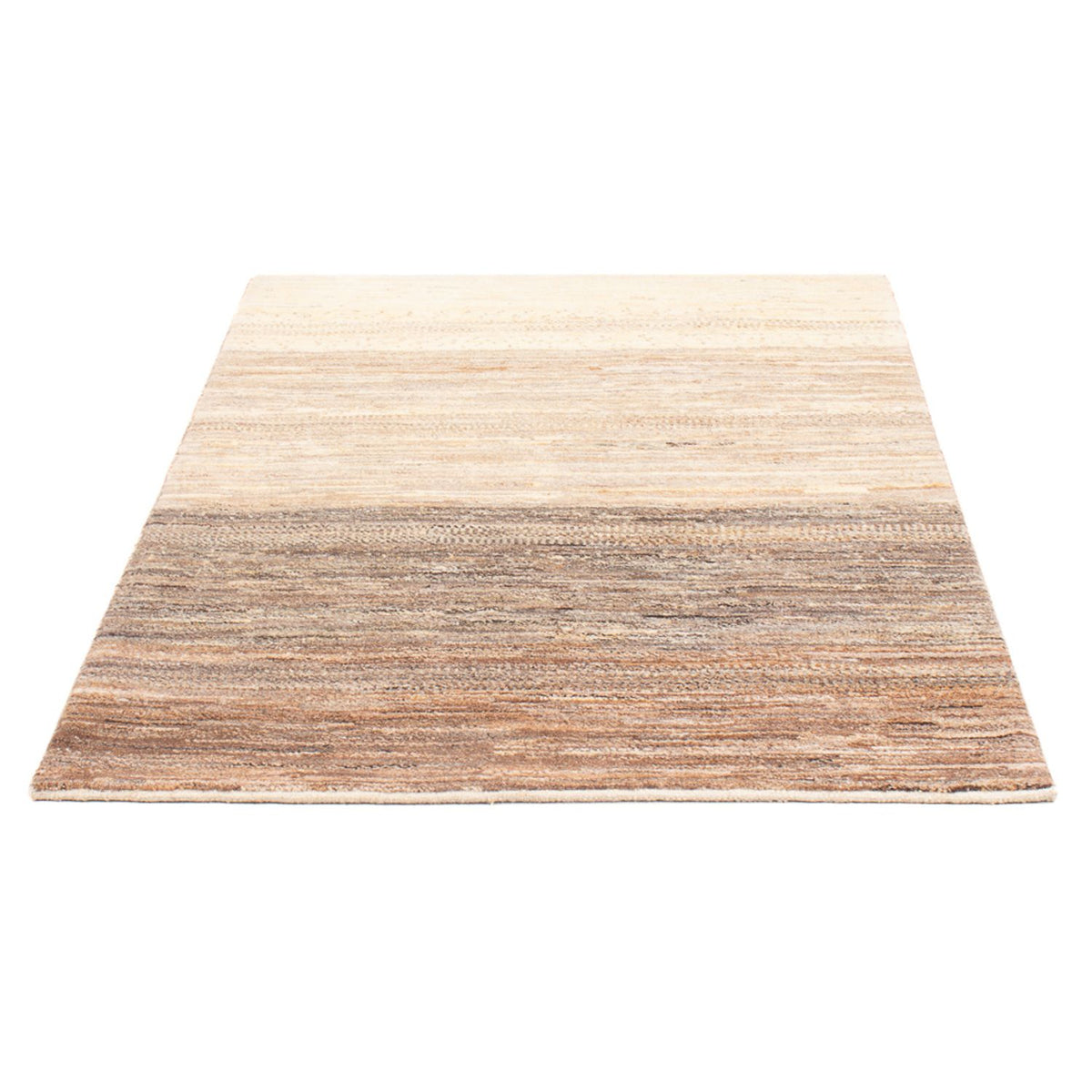 Gabbeh-matta - persisk - 143 x 104 cm - flerfärgad