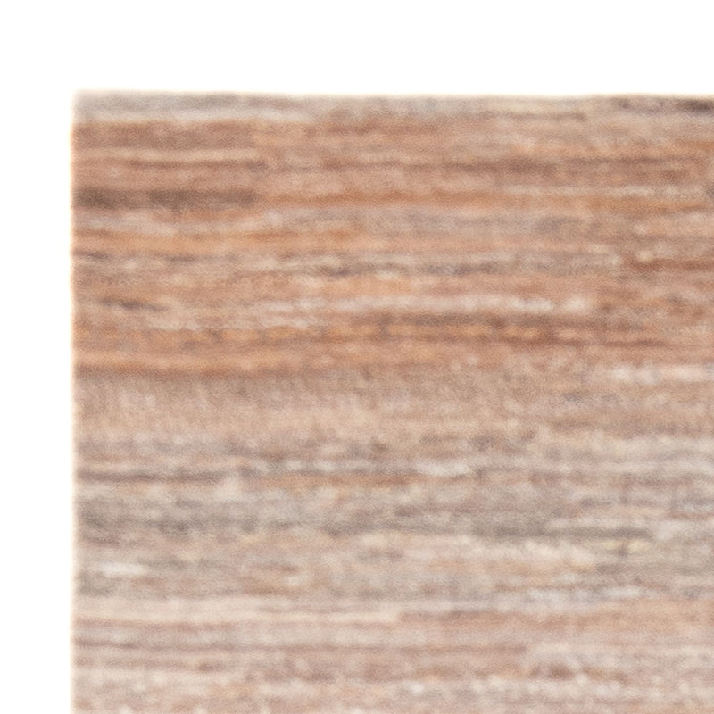 Gabbeh-matta - persisk - 145 x 100 cm - mörk beige