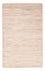 Gabbeh-matta - persisk - 159 x 98 cm - mörk beige