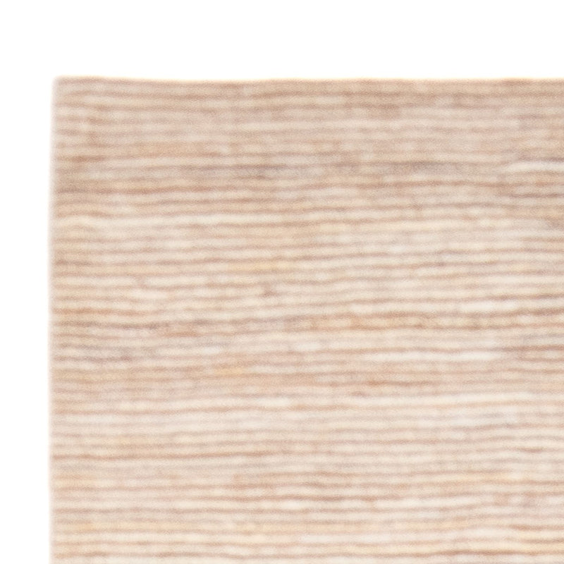 Gabbeh-matta - persisk - 159 x 98 cm - mörk beige