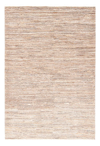 Gabbeh-matta - persisk - 143 x 100 cm - mörk beige