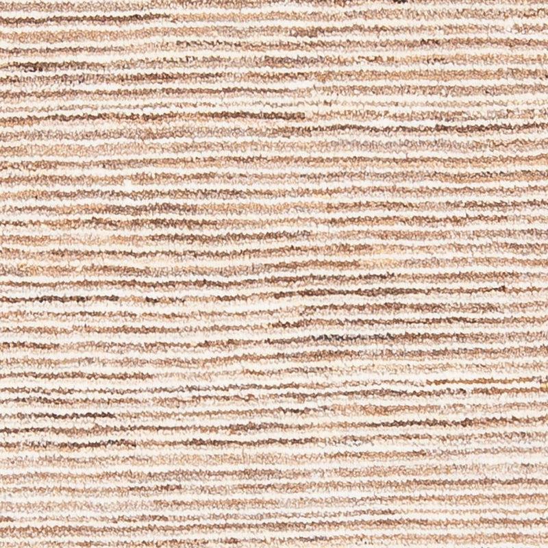 Gabbeh-matta - persisk - 143 x 100 cm - mörk beige