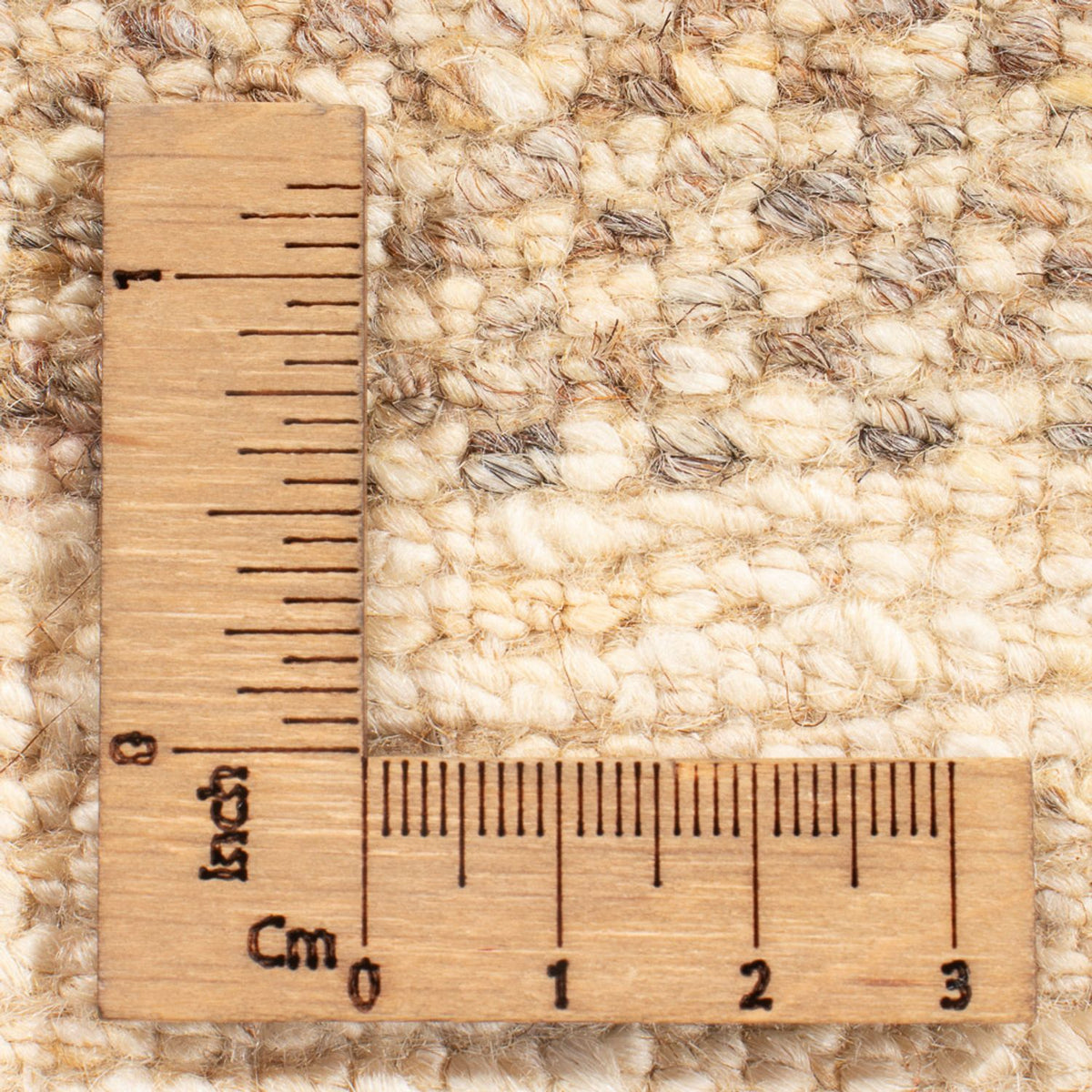 Gabbeh-matta - persisk - 140 x 95 cm - flerfärgad