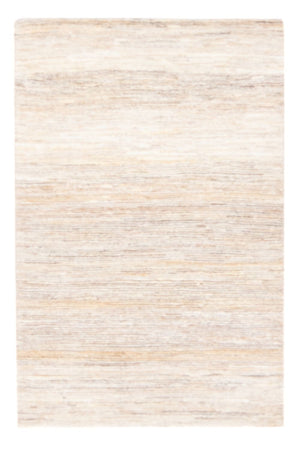 Gabbeh-matta - persisk - 151 x 93 cm - beige